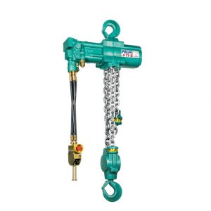 Hydraulic Hoists