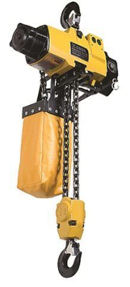 Pneumatic Hoists